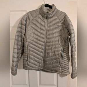 North Face down puffer jacket